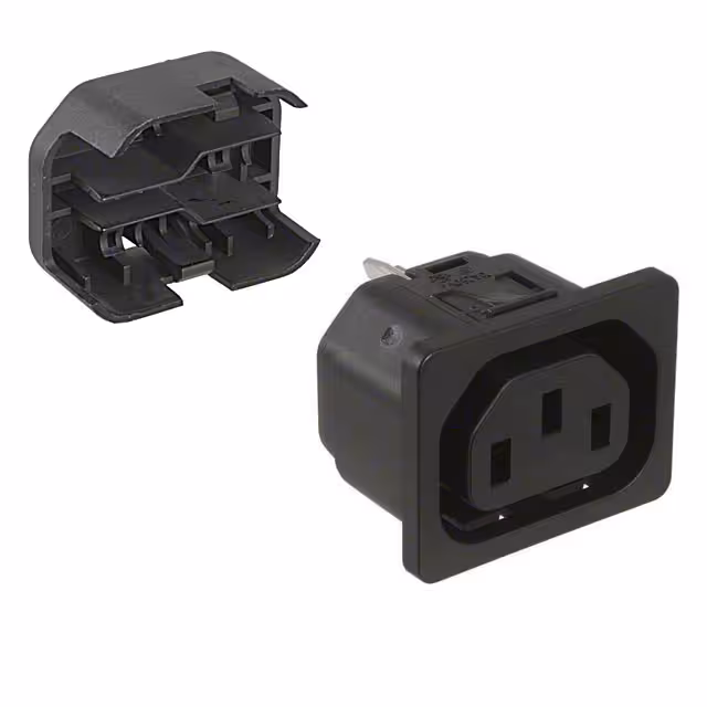 6610.2254.03 SCHURTER Inc.  Power Entry Modules (PEM)